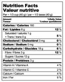 Mix Nuts Energy