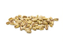 DRY ROASTED JUMBO PISTACHIOS (SEMI-SALTED)