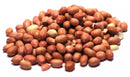 Peanuts Jumbo Red-Skinned Raw